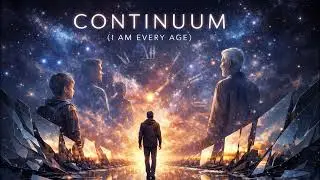 Continuum (I Am Every Age) &mdash; Deep House &times; Ambient &times; Cinematic EDM | Emotional Progressive Journey