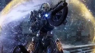 Outriders Worldslayer Devastator 