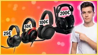 Meilleur casque gaming 2026 : Quel mod&egrave;le choisir selon ton budget (25&euro; &agrave; 200&euro;) ?