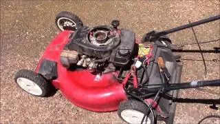 Toro GTS personal Pace Troubleshooting