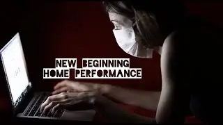 Black Twin - New Beginning (#HomePerformance)