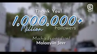 Mahadsanidiin Malaayiin Jeer #1MillionFollowers Facebook.com/astaansports