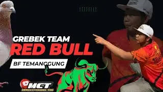 🔴Kita Tengok Kawan Lama MCT Chanel Team RED BULL TEMANGGUNG 