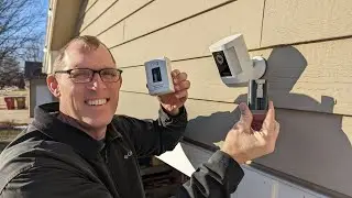 Ring Rechargeable Battery Pack Installation