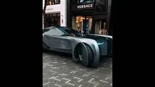 Rolls Royce, the Vision 103EX!