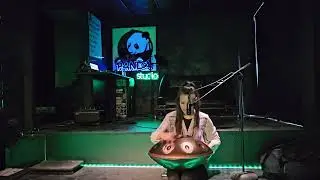 HANDPAN la PandaStudio.