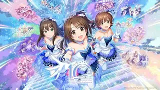 Feeejay's Top VGM #104 - Tropical Girl (Riamu Mix) - THE iDOLM@STER CINDERELLA GIRLS STARLIGHT STAGE
