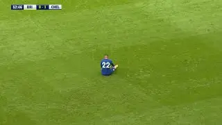 Hakim Ziyech Vs Brighton - Chelsea Debut
