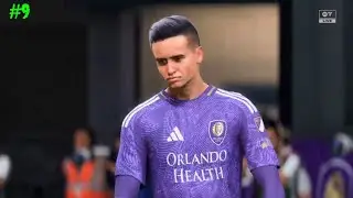 EA FC 26 || Player Career Mode #9 || Juilius Jackfield