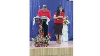 My blessing story 💞 before start worship 🔊⛪ - The Church still close