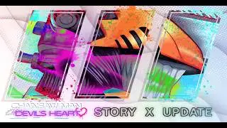 Chainsaw Man Devil's Heart [Story Mode Update]