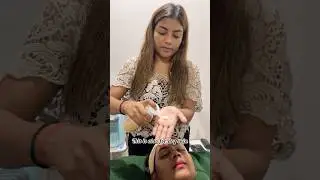 Raga facial #raga #ragafacial #facial #facialsteps #skintreatment #salon #facials #short #skintype