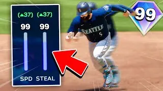I UNLOCKED MAX SPEED AND BROKE BASEBALL! MLB The Show 23 | Road To The Show Gameplay #74