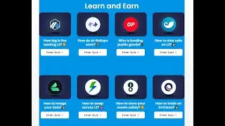 ImToken & Project Galaxy Learn and Earn Events Complete All Task || Q&A || Join Now.