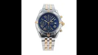 Breitling Chronomat Pre Owned Watch Ref B13355