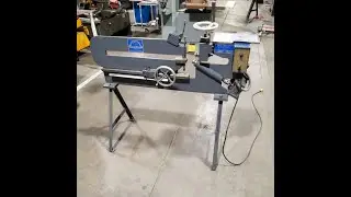 Used May Power Ring & Circle Shear for sale