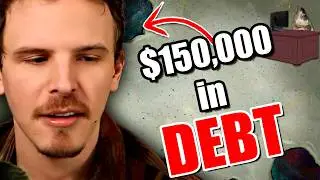 Idubbbz He is In Massive Debt
