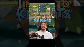 @MaximMarkow feiert unser Spiel 😍 #indiegames #maxim #zocken #demo