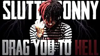 Slutty Sonny - Drag You To Hell / ПЕРЕВОД / RUSSIAN SUBS