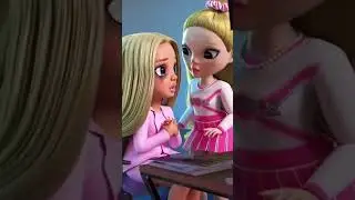 Drama Backstage 😕 | Rainbow High
