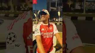QUICK FIRE 🔥 QUESTION WITH STANO ON CELEBRITY SPOT QATAR.