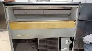 Ice Cube Machine ( ice Maker Unit)  Part 02 Related To HVAC In Hindi.Subscribe For More HVAC Video