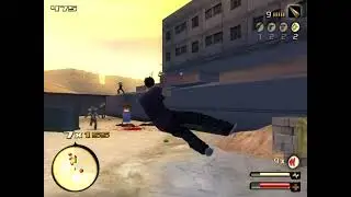 Sombrero shootout I Total Overdose