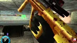 Game Play | Aug & M79 Silver
