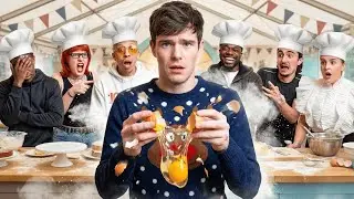 We Put Liverpool Creators in a Bake Off Tent&hellip;