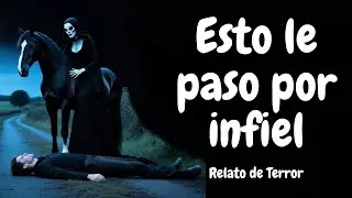 El HOMBRE que conocio a la SIGUANABA Relato Espeluznante