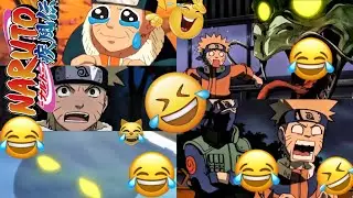 Naruto Funny Moments in Hindi 🤣😂🤣 On A Mission Ghost Expose Part 03 Funny Moments in Hindi 😂😂