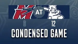 Sydney Blue Sox vs. Melbourne Aces &ndash; 17th December 2020 &ndash; Condensed Game