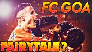 FC GOA | AFC Champions League 2021 | FcGoavsAl-RayyanSC | Fairytale?