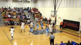 4 | Quality Education Academy (North Carolina) Vs Huntington Prep (West Virginia)