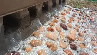 Dam Water Release in Action | Mega Spillway Discharge and Hydro Power Flow