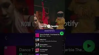 Dance Pop Hits: The Ultimate Spotify Playlist for Your Next Party! 🔥