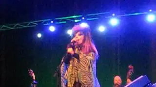 Nina Hagen in Finland 26.4.2016 - All you fascists bound to loose