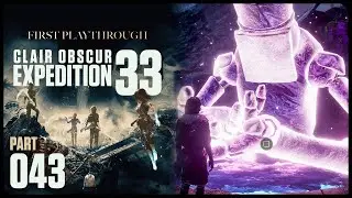 Clair Obscur: Экспедиция 33. Прохождение - Часть 43: Священная река