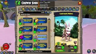 Pirate101 Troggy Treasure Booster Pack Opening 2: WE GOT A COMPANION!