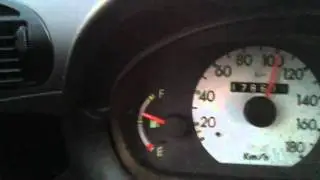 Seicento 1.2 16v 0-170