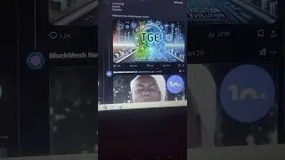 🚀 BlockMesh Airdrop LIVE! Claim Your Free Tokens Now 🤑🔥 #Shorts #CryptoAirdrop