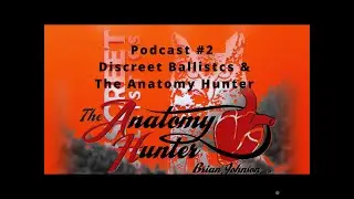 Pistol ballistics @discreetballistics2932 explaining wounding mechanisms vs Kinetic energy!