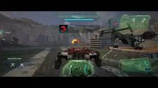 Modded MechWarrior 5 Mercs: Project Helios Demo