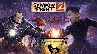 TITAN VS SHADOW the final fight 😤