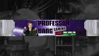 🖤LIVE - PROFESSOR DANG - ALAN WAKE 2 - SHORT HORROR MOVIES + LEON COSTUME