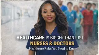 7 Healthcare Roles You Should Know || Part 2