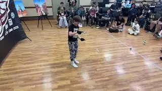 Arizona State YoYo Contest 2025
