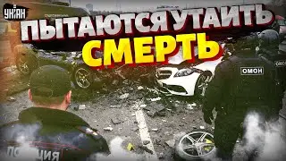 Это пытаются СКРЫТЬ! Утечка о громком ДТП Кадырова: состояние критически печальное