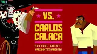 Guacamelee! Super Turbo Championship Edition Wii U Gameplay