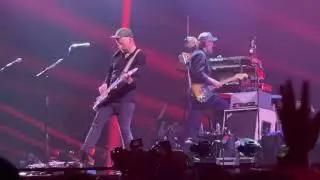 Kashmir - Leather Crane Live 04272022 Royal Arena Copenhagen